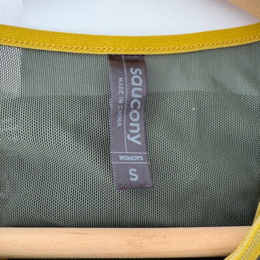 SAUCONY WOMEN'S PINNACLE HIGH SUPPORT BRA - Picture 4 of 10